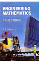Engineering Mathematics, Semester-III