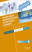 Operaciones administrativas de recursos humanos
