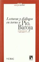 Lecturas y Diaalogos En Torno a Paio Baroja