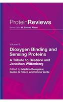 Dioxygen Binding and Sensing Proteins