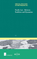 Nordic Law - Between Tradition and Dynamism