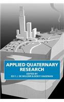Applied Quaternary Research