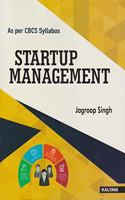 Startup Management