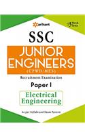 SSC Junior Engineerings (Electrical Engineering) Recruitment Examination - Paper 1