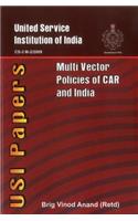 Multi-vector Policies of Central Asian Nations and India