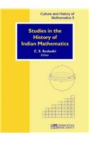 Studies in the History of Indian Mathematics