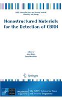 Nanostructured Materials for the Detection of Cbrn