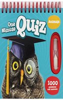 ONE MINUTE QUIZ ANIMALS