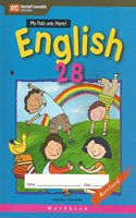 English 2B Workbook : My Pals Are Here !