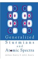 Generalized Sturmians and Atomic Spectra