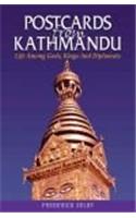 Postcard from Kathmandu