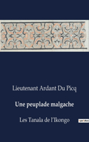 peuplade malgache