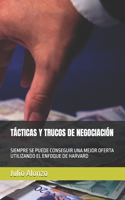 Tácticas Y Trucos de Negociación