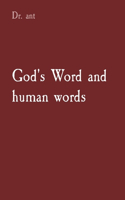 God's Word and human words: the Intersection of Divinity and Narrative