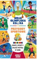 Mój Olimpijski Książka