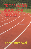 Crossward Book for Kids 23