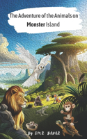 Adventure of the Animals on Monster Island
