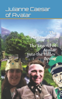 The Germanians The Legend of Avalar Into the Valley Book