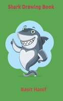 Shark Drawing Book