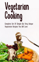 Vegetarian Cooking