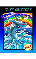Kawaii Cute Critters Vol. 1