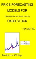 Price-Forecasting Models for Oxbridge Re Holdings Limited OXBR Stock