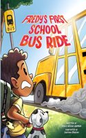 Fredy's First School Bus Ride