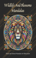 Wildlife and Blossoms Mandalas