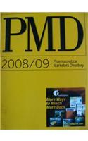 Pharmacuetical Marketers Directory 2008-2009 Pmd