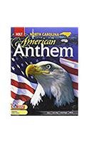 Holt American Anthem: Student Edition Grades 9-12 2008