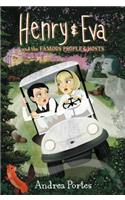 Henry & Eva and the Famous People Ghosts