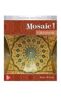 Mosaic Level 1 Grammar Teacher's Edition