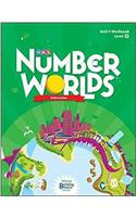 Number Worlds Level D, Student Workbook Subtraction (5 Pack)