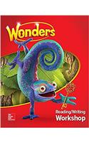 Wonders Reading/Writing Workshop, Volume 2, Grade 1