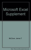 Microsoft Excel Supplement