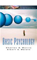 Basic Psychology: A Pearson Prentice Hall Portfolio Edition