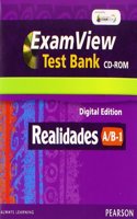 Realidades 2014 Examview Computer Test Bank Level A/B/1
