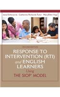 Response to Intervention (Rti) and English Learners
