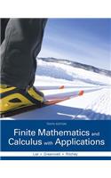 Finite Mathematics and Calculus with Applications Plus Mylab Math with Pearson Etext -- Access Card Package