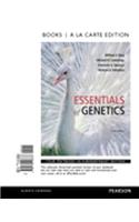 Essentials of Genetics, Books a la Carte Plus Mastering Genetics with Etext -- Access Card Package