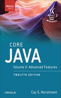 Core Java: Advanced Features, Volume 2(Oracle Press Java)