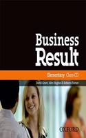 Business Result: Elementary: Class Audio CD