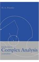 Introduction To Complex Analysis