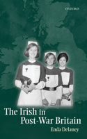 The Irish in Post-War Britain