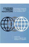 Strategies for Primary Health Care