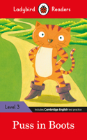 Ladybird Readers Level 3 - Puss in Boots (ELT Graded Reader): (Ladybird Readers)
