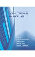 Computational Finance 1999
