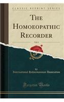 The Homoeopathic Recorder, Vol. 8 (Classic Reprint)