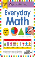 Wipe Clean Workbook: Everyday Math (Enclosed Spiral Binding)