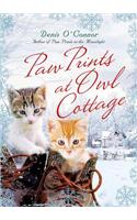 Paw Prints at Owl Cottage
